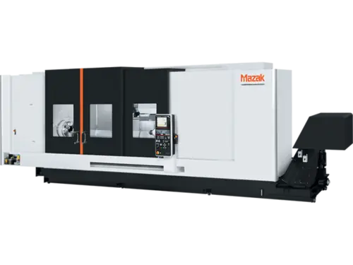 NEW MAZAK CYBERTECH TURN 5500