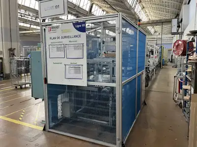 Used _UNKNOWN_ _UNKNOWN_ Production Lines FR | Apex Auctions #1550842