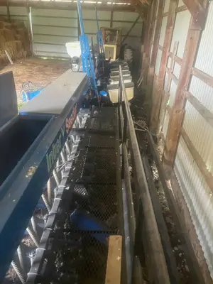 Used INTERSEEDER TECHNOLOGIES _UNKNOWN_ No-Till Drills Virginia US | Trustworthy Equipment #1475103