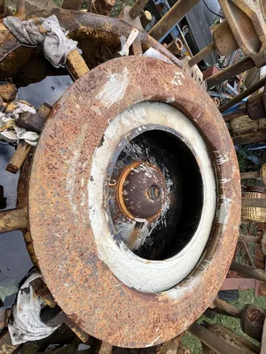 Used _UNKNOWN_ _UNKNOWN_ Cone Crushers Washington US | KNM Equipment Sales & Service #1363650