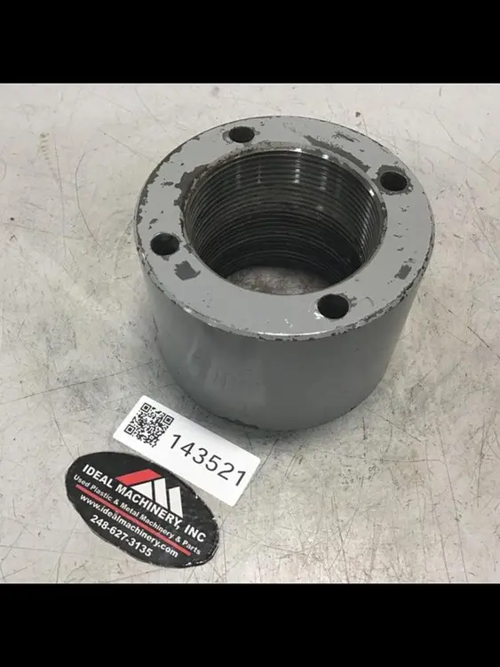 Used VAN DORN 302580 Injection Molding Parts Michigan US | Ideal Machinery #595374