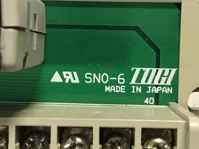 USED TOGI TN-4016-T40