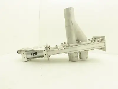 Used SALINA VORTEX _UNKNOWN_ Valves/Fittings Indiana US | Arrow Industrial #1459088