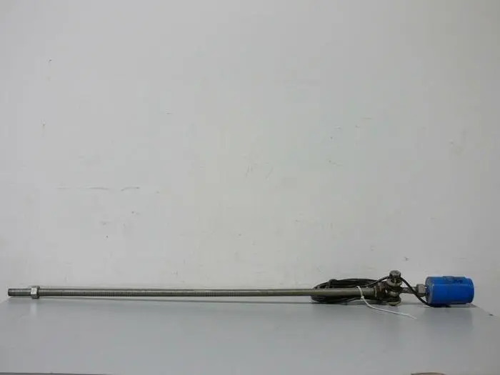 Used NATIONAL CONTROLS BTC-FF42-CS-5K-4723 LOAD CELL - 5000 CAPACITY Stainless Steel Tanks | Equipment Lab #485981