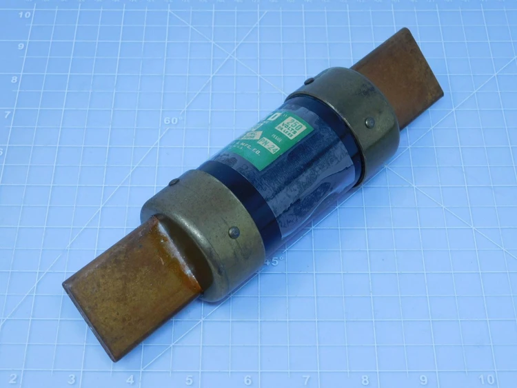 Used ECONOMY FUSE _UNKNOWN_ Fuses Texas US | OCO Industrial #1680782