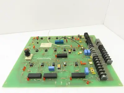 Used INDUCTROWELD _UNKNOWN_ Printed Circuit Boards (PCB) Indiana US | Arrow Industrial #1316756