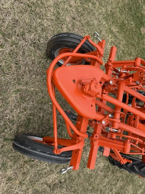 USED 1953 ALLIS CHALMERS G