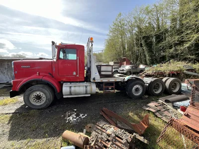 Used 2000 _UNKNOWN_ _UNKNOWN_ Winch Trucks Washington US | KNM Equipment Sales & Service #1363675