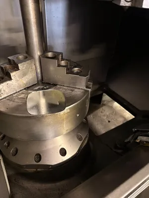 2006 DOOSAN V450 LATHES, VERTICAL TURRET | Machinery Resources International (4)