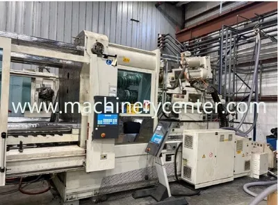 2010 KRAUSS MAFFEI CX/ZL Injection Molders 601 To 700 Ton | Machinery Center (5)