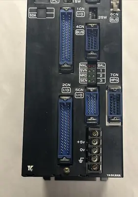 USED YASKAWA JEFMC-C02