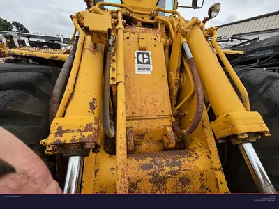 Used 1977 CATERPILLAR 980D Wheel Loaders Wisconsin US | Proxy Equipment #1378461