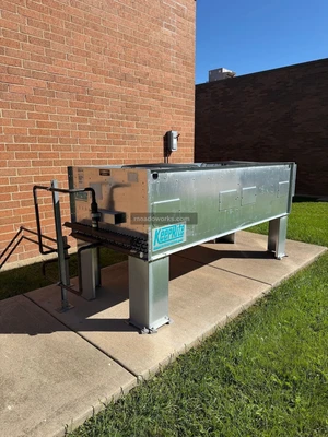 Used CONAIR EP2R-25 Chillers Illinois US | Meadoworks #1496589