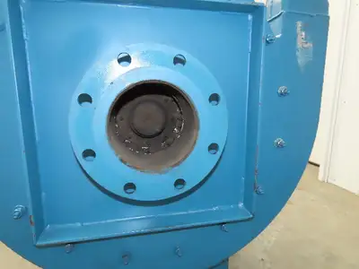 Used TWIN CITY FAN _UNKNOWN_ Blowers Indiana US | Arrow Industrial #1366759