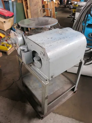 Worthington 100 lb Welding Positioner