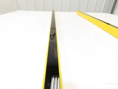 Schmersal SLC440COM-ER-0890-14 Safety Light Curtain Transmitter & Receiver Set