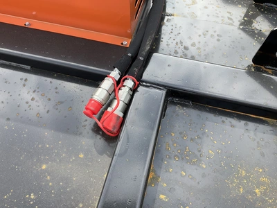 Used WOLVERINE D-RC72 BRUSH CUTTER SKID STEER ATTACHMENT Skid Steer Brush Cutters Michigan US | Miedema Asset Management Group #1487883