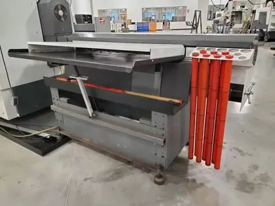 2012 HAAS DS-30SS CNC Lathes | Toolquip, Inc. (7)