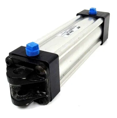 USED PARKER 02.00-CBB2MAU18A-6.000 PNEUMATIC CYLINDER 0200CBB2MAU18A6000
