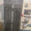 NEW POREBA TPK 90 3M 38 x 120