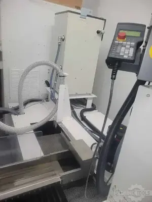 Used 2025 FANUC C600IC-ADV Wire EDM Arizona US | KD Machinery #1704528