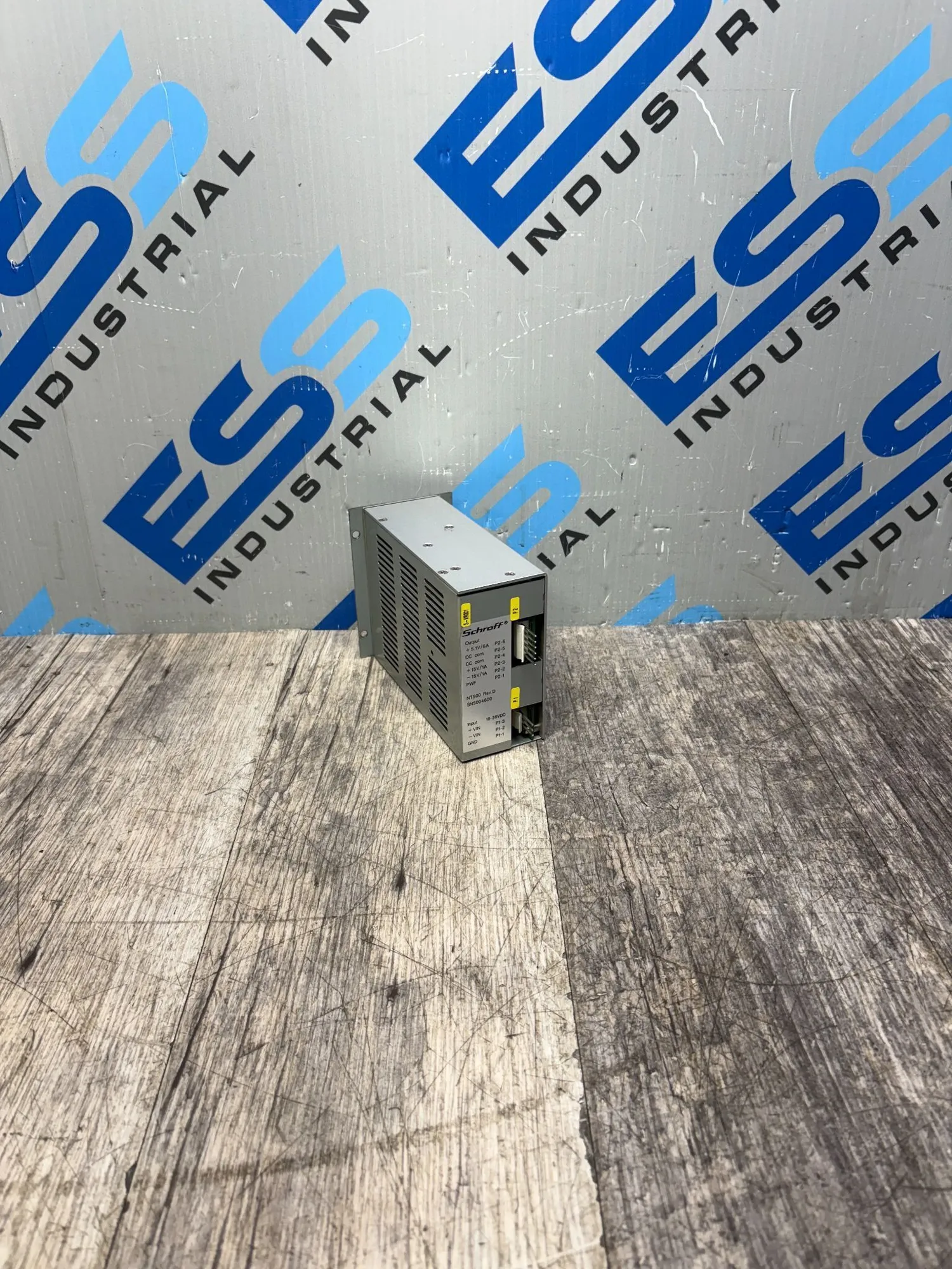 USED SCHROFF HDB-60B-30
