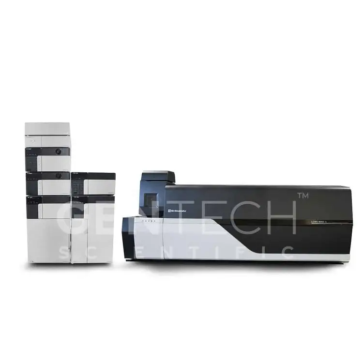 Used SHIMADZU _UNKNOWN_ Mass Spectrometer New York US | GenTech Scientific #1455508
