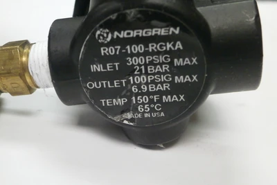 USED Norgren 313687
