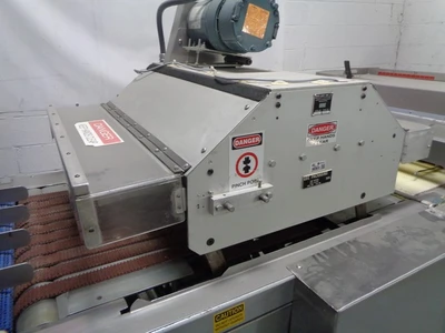Used UBE NES & 1-90HS-5-2 Slicers / Dicers / Cutters California US | BakeryEquipment.com #1555990
