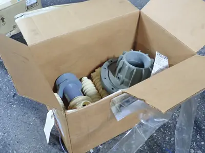 Kinetico Flange