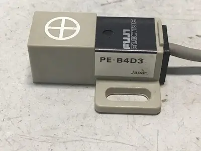 USED FUJI ELECTRIC PE-B4D3