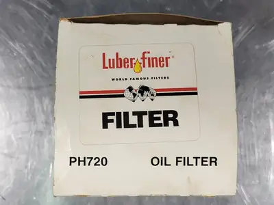 NEW LUBER-FINER PH720