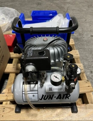 Carr Centritech UniFuge Pilot centrifuge, 316L SS.