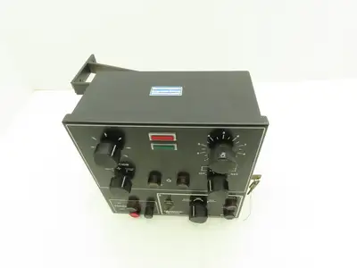 Westinghouse 198D589G On/Off/Start/Jog  Speed & Direction Control Panel Unit A3