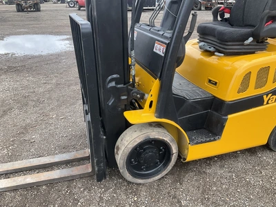 Used 2017 YALE GLC050 Misc Forklifts Michigan US | Miedema Asset Management Group #1568022