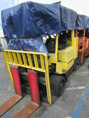 USED HYSTER S100XM-BCS