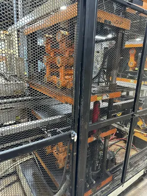 2000 SENCORP 2500 VACUUM FORMING MACHINES | Machinery Network (6)