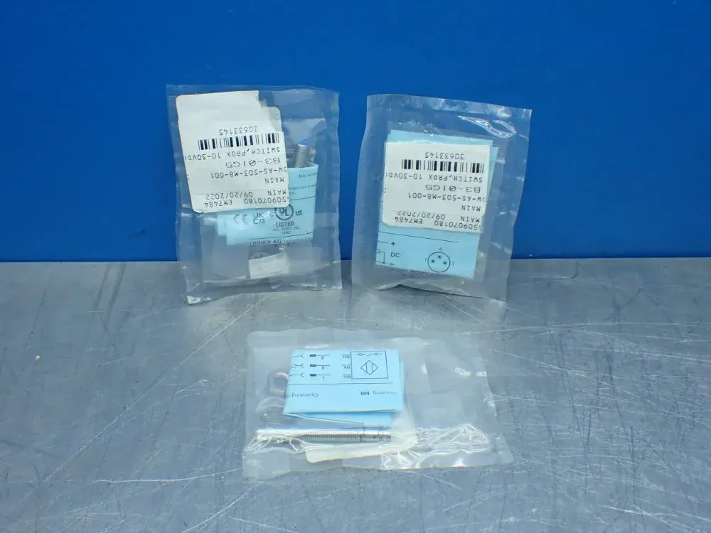 NEW CONTRINEX DWAS503M8001