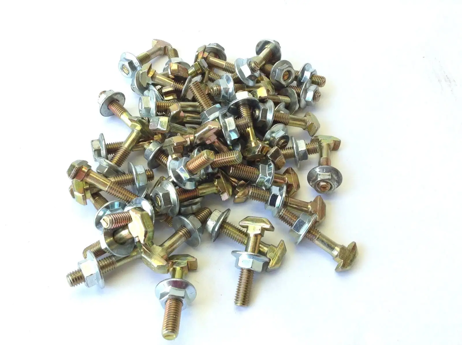 New | in-Stock BOSCH T-NUT STRUT FASTENERS Nuts & Screws | Maverick Industrial Sales #1110590