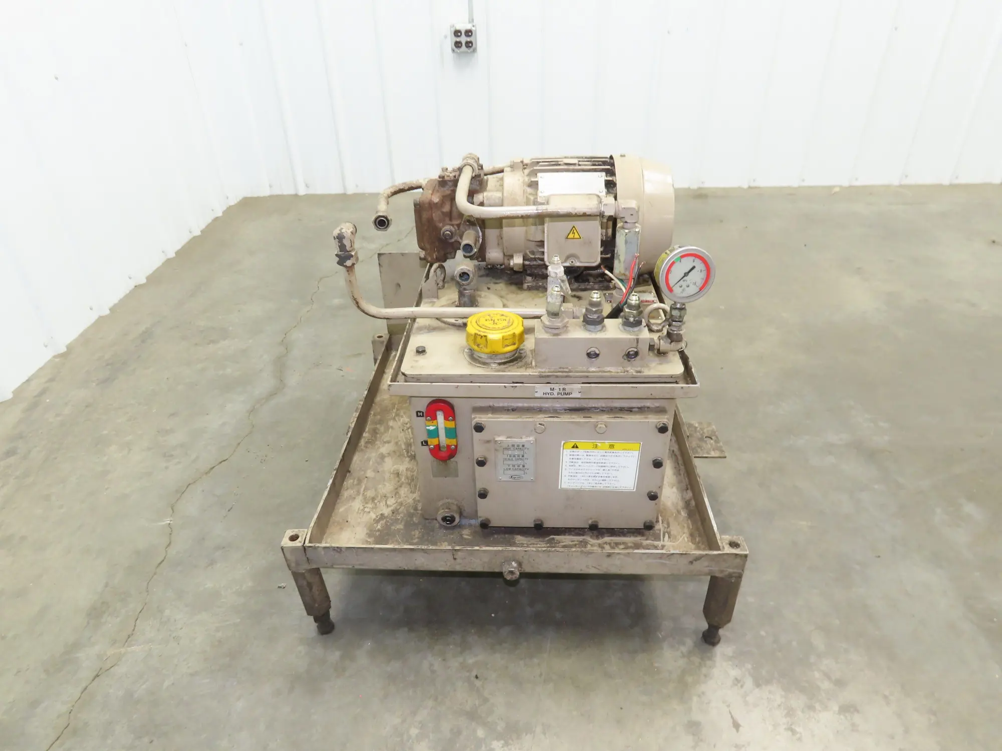 Used TOYO-OKI _UNKNOWN_ Hydraulic Power Units Indiana US | Arrow Industrial #636472