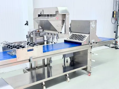 2012 Canol Canolino 5.2 Pastry Line | Harvest Equipment and Fabrication Inc (15)