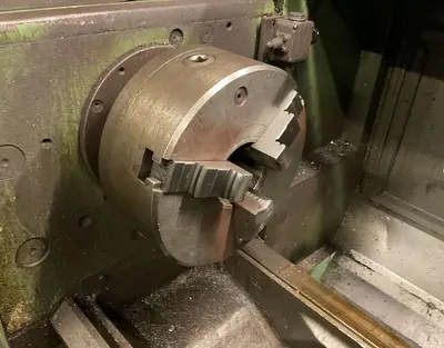 USED TOS SUI-50 Ø 500 X 1500 MM