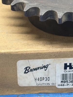 New | in-Stock BROWNING H40P30 Tool Holders Indiana US | J&J Industrial Supply #1286906