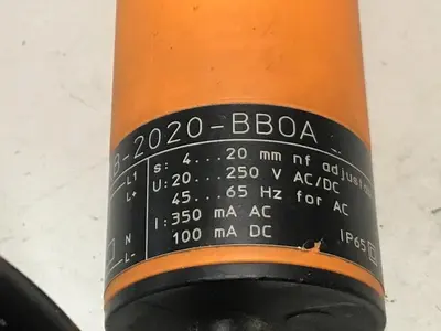 USED IFM KB0040 KB-2020-BBOA