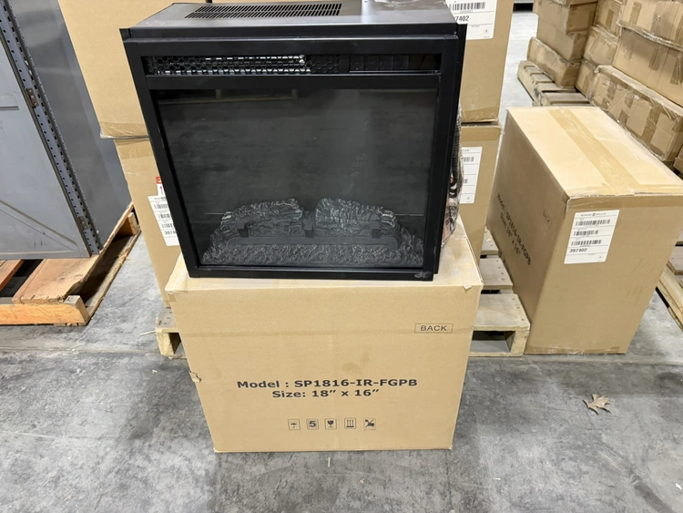 Used _UNKNOWN_ _UNKNOWN_ Infrared Heaters Michigan US | Miedema Asset Management Group #1143331