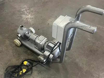 USED SUNDYNE CORPORATION EC25 WPPT