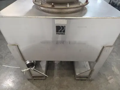 Used _UNKNOWN_ _UNKNOWN_ Pneumatic Conveyors West Virginia US | Cooper Industries #1409127