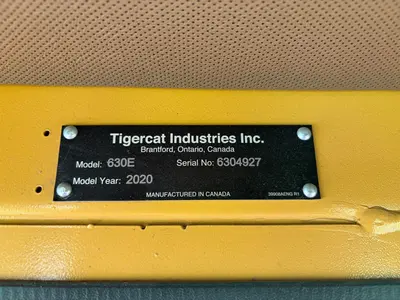 Used 2020 TIGERCAT 630E Skidder North Carolina US | Proxy Equipment #1426040