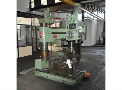 USED INFRATIREA GR-412 MK4