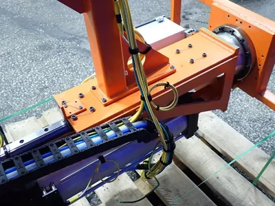 850 Lbs Lifting Fixture
